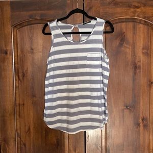 Stripes tank top